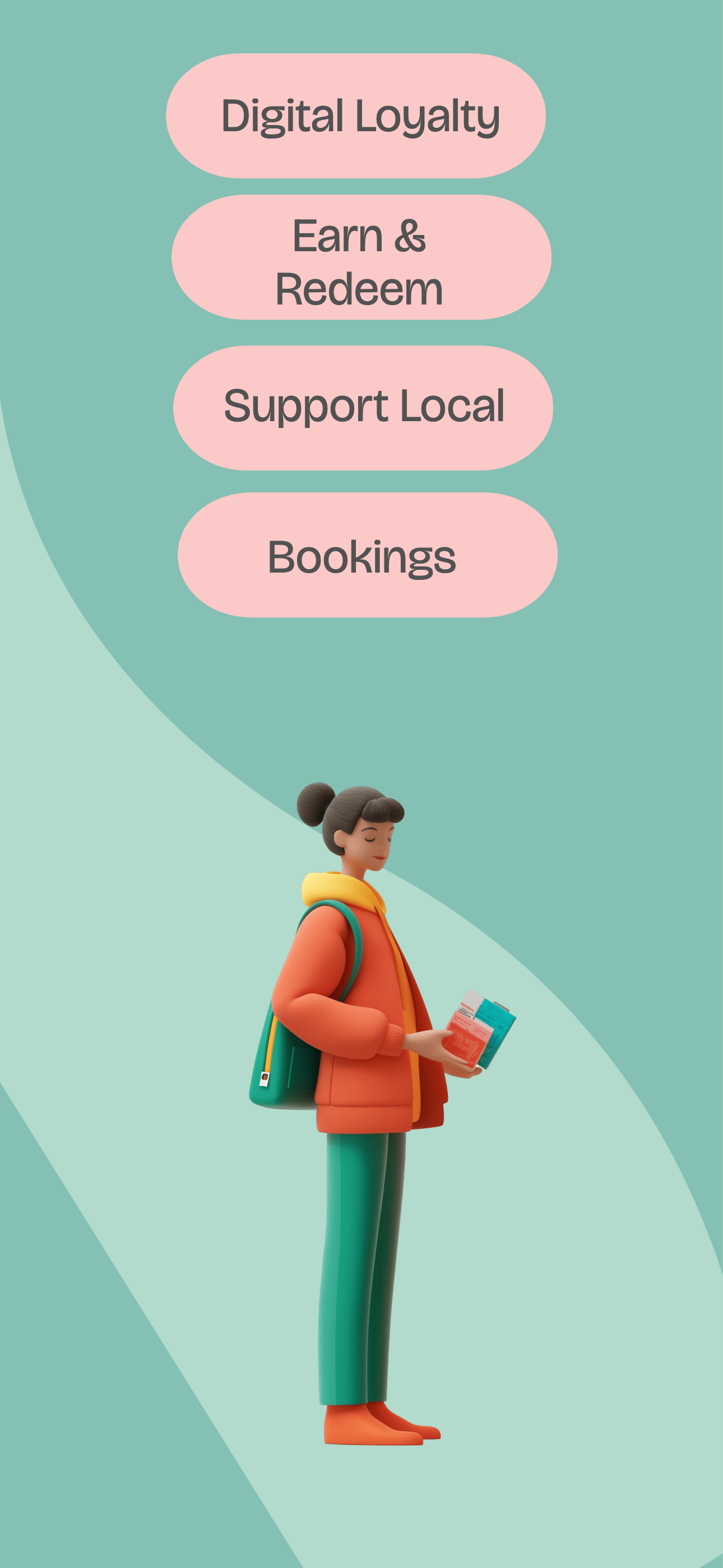 StampIt App Screenshot