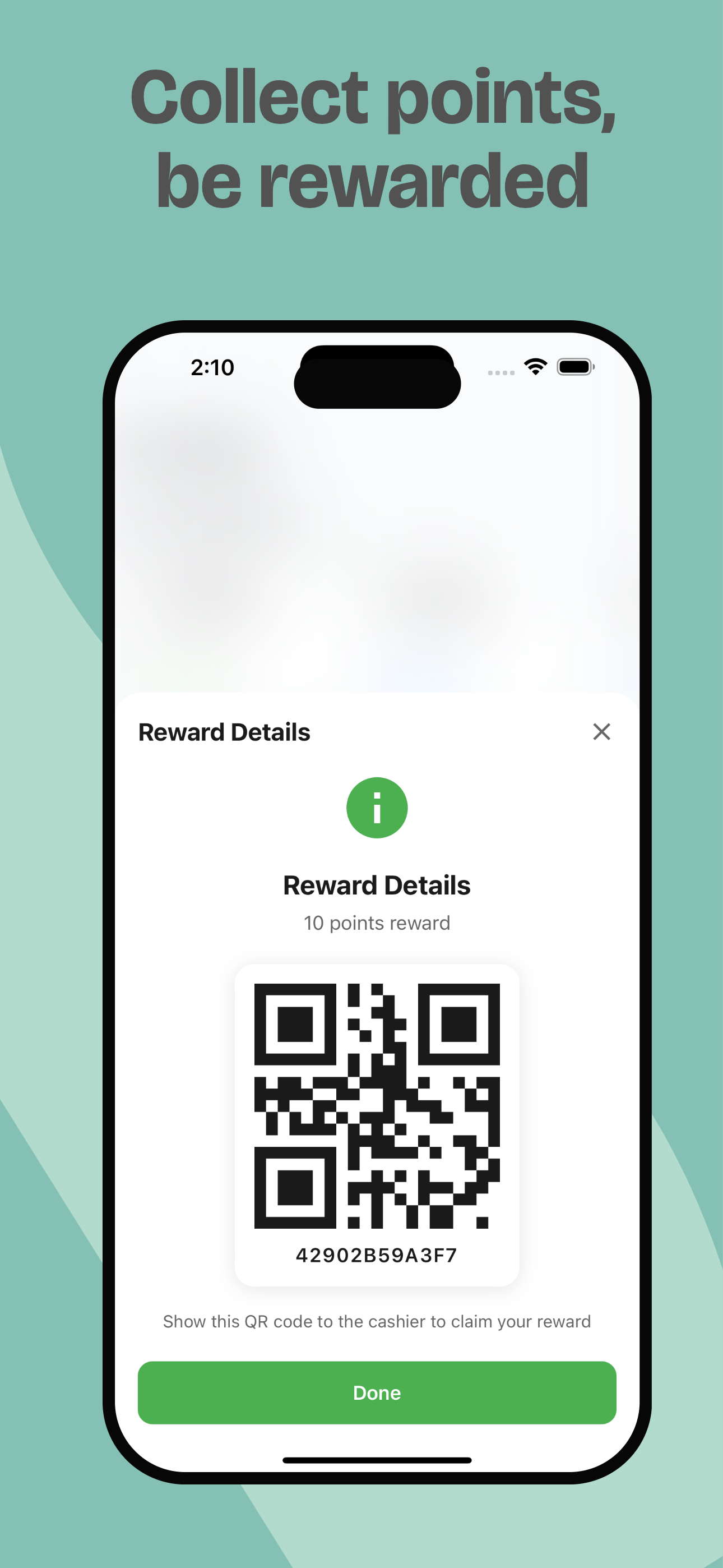 StampIt App Screenshot